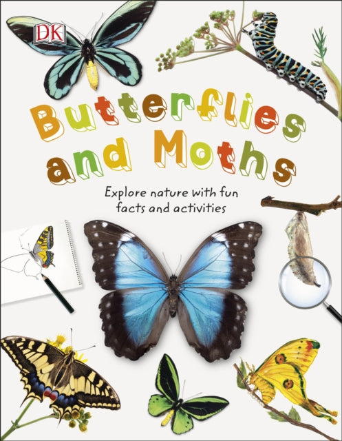 Butterfiles & Moths
