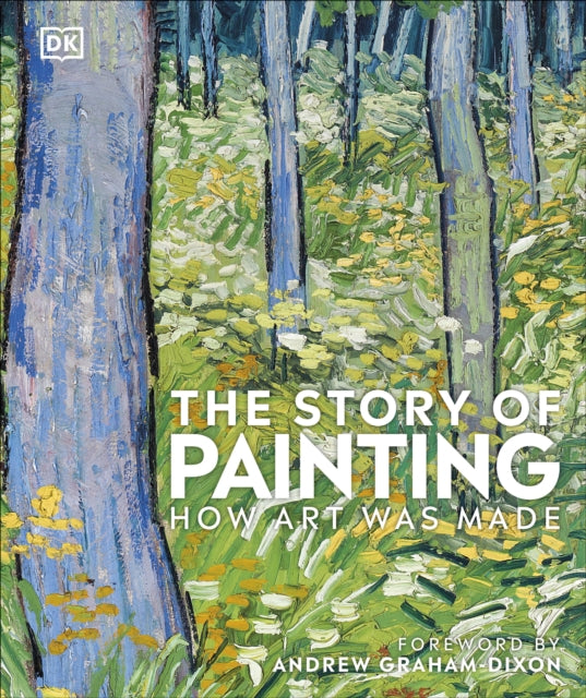 Story Of Painting By Graham-dixon, Andrew