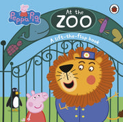 Peppa Pig At The Zoo
