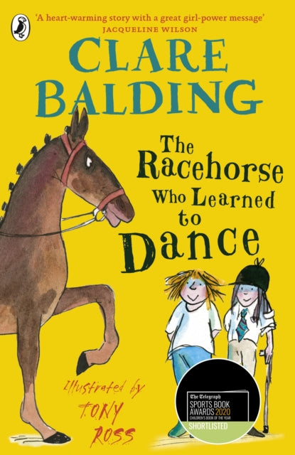 Racehorse Who Learned To Dance
