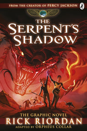 Serpents Shadow The Graphic Novel