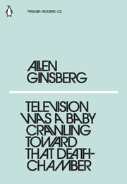 Television Was A Baby Crawling 02