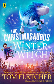 Christmasaurus & The Winter Witch