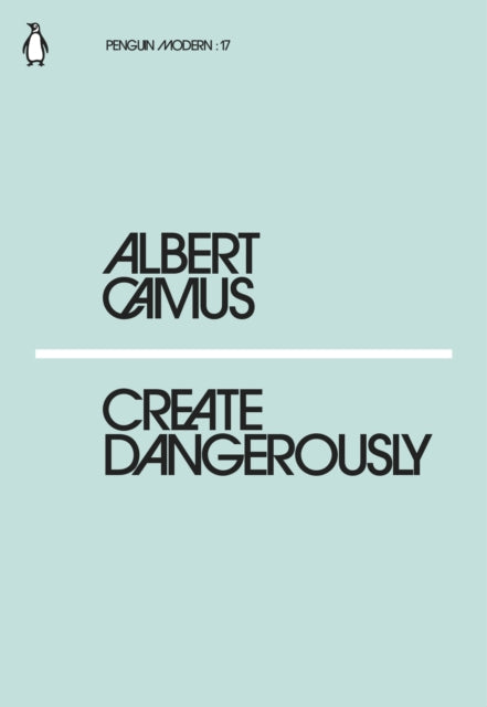 Create Dangerously 17
