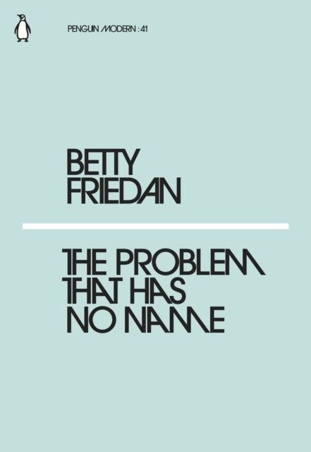 Problem That Has No Name 41