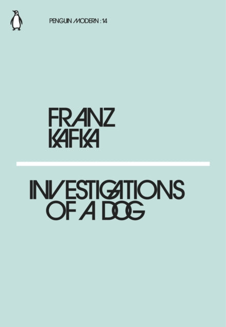Investigations Of A Dog 14