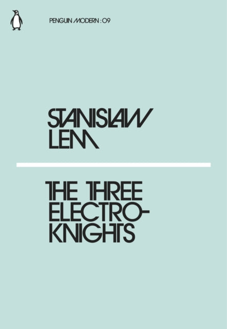 Three Electroknights 09