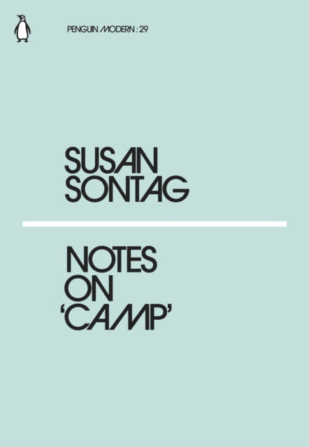 Notes On Camp 29