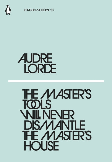 Masters Tools Will Never 23