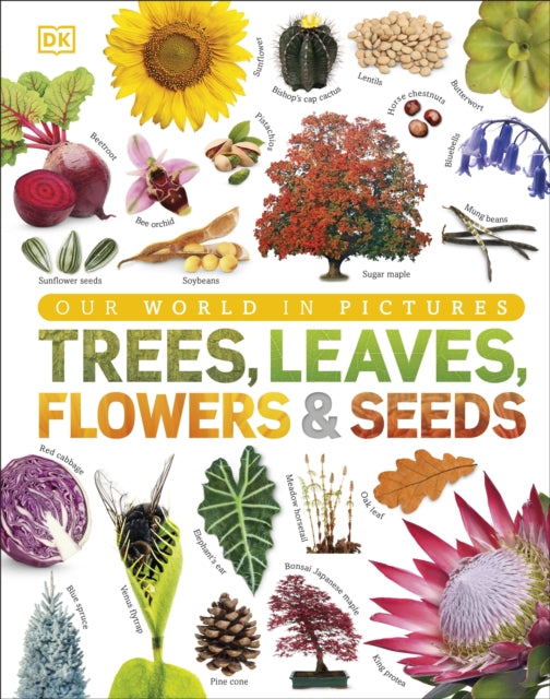 Trees Leaves Flowers & Seeds