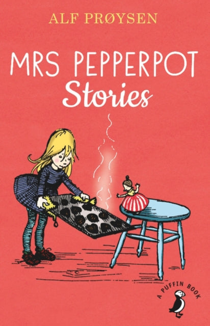 Mrs Pepperpots Stories
