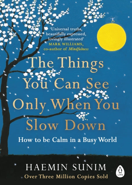 Things You Can See When You Slow Down