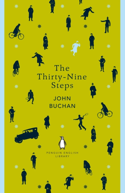 Thirty Nine Steps