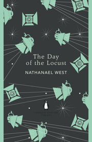 Day Of The Locust By West, Nathanael