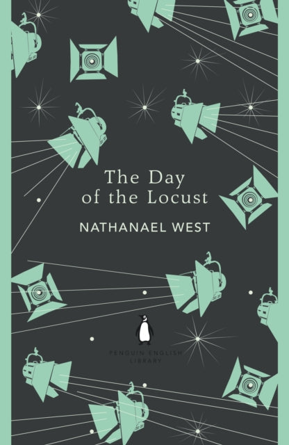 Day Of The Locust By West, Nathanael