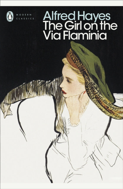 Girl On The Via Flaminia By Hayes, Alfred