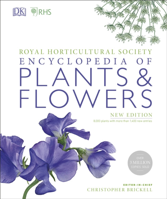 Rhs Encyclopedia Of Plants & Flowers