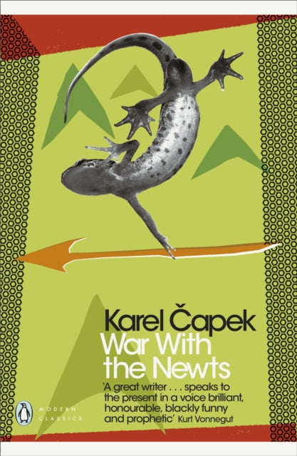 War With The Newts