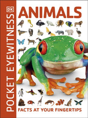 Pocket Eyewitness Animals