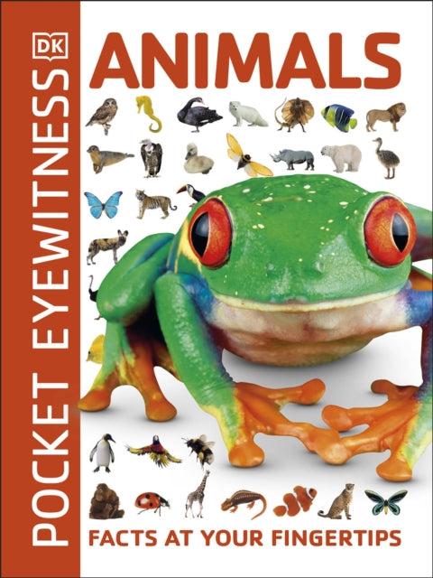 Pocket Eyewitness Animals