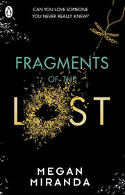 Fragments Of The Lost By Miranda, Megan