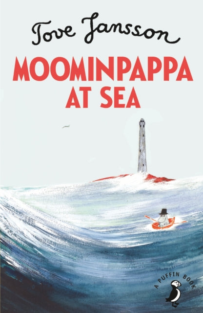 Moominpappa At Sea