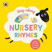 Sing Along Nursery Rhymes Cd & Board Bk