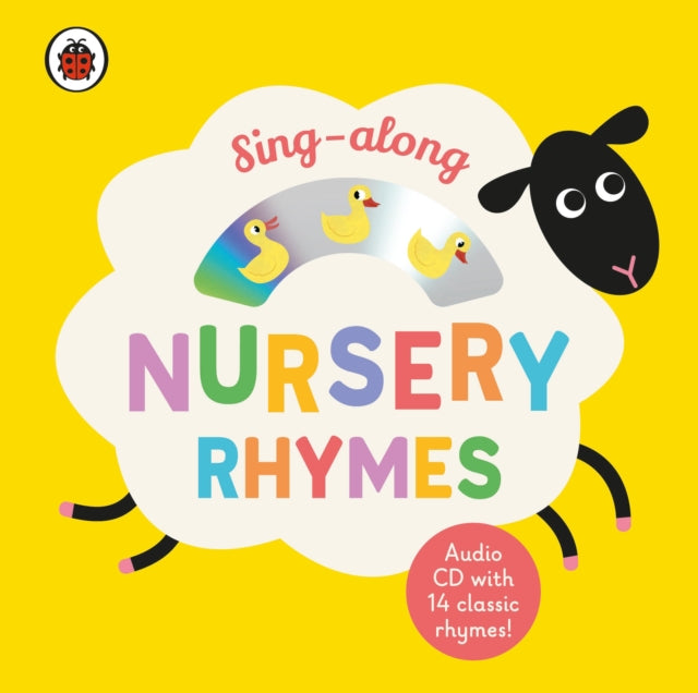 Sing Along Nursery Rhymes Cd & Board Bk