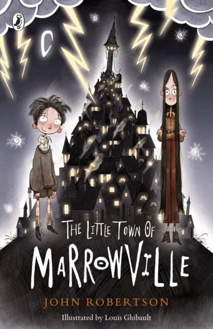 Little Town Of Marrowville By Robertson, John
