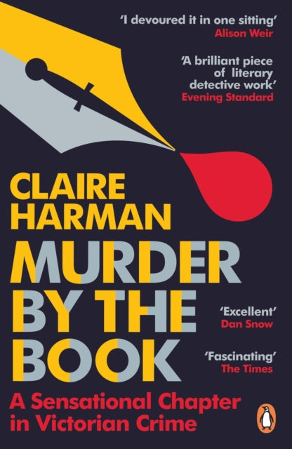 Murder By The Book By Harman, Claire