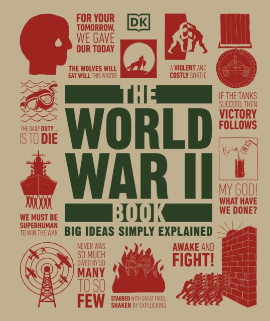 World War Ii Book