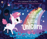 Ten Minutes To Bed Unicorns