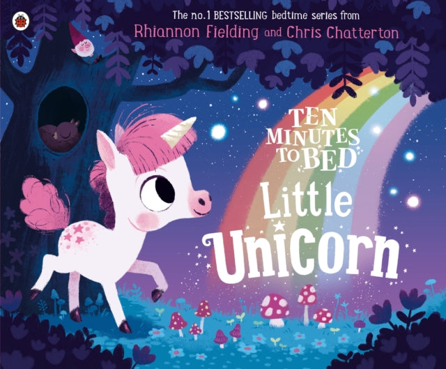 Ten Minutes To Bed Unicorns