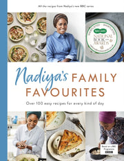 Nadiyas Family Favourites By Hussain  Nadiya