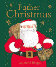 Father Christmas By Briggs, Raymond