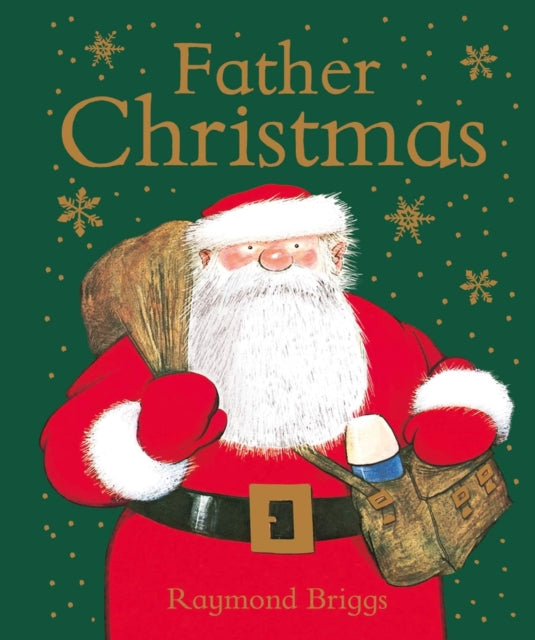 Father Christmas By Briggs, Raymond