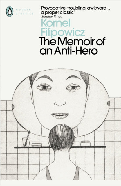 Memoir Of An Anti Hero