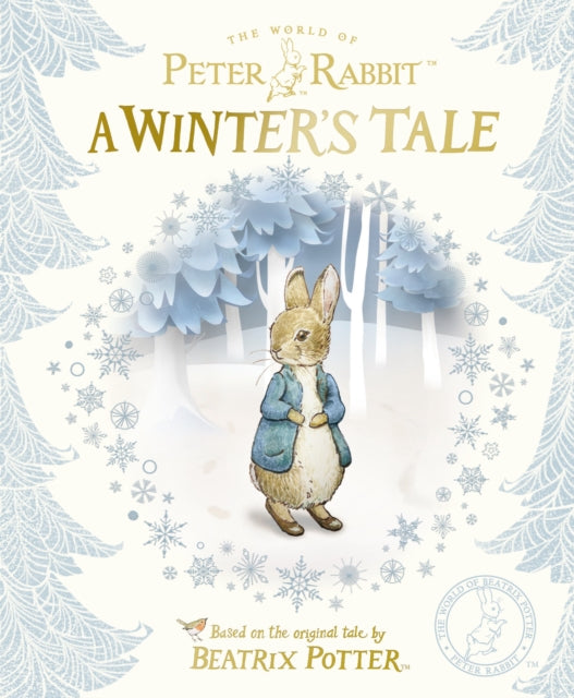 Peter Rabbit A Winters Tale