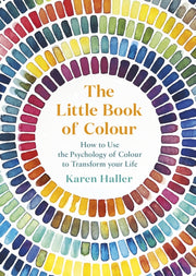 Little Book Of Colour By Haller, Karen