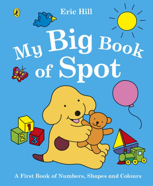 My Big Book Of Spot