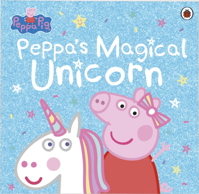 Peppas Magical Unicorn