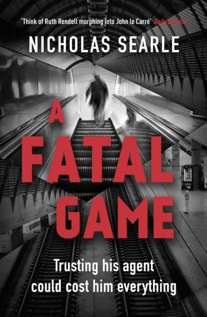 Fatal Game By Searle, Nicholas