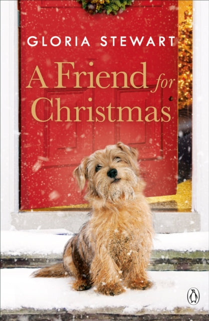 Friend For Christmas By Stewart, Gloria
