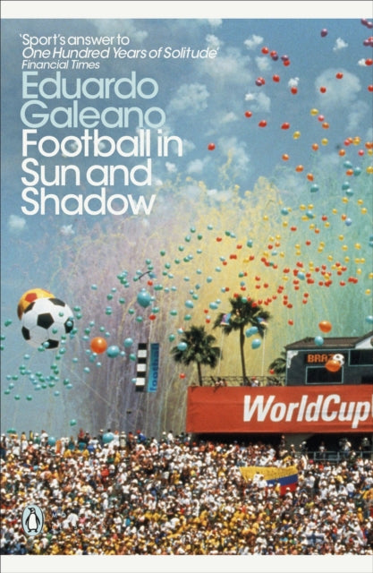 Football In Sun & Shadow
