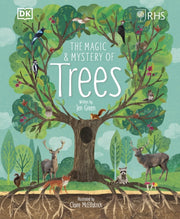 Rhs The Magic & Mystery Of Trees
