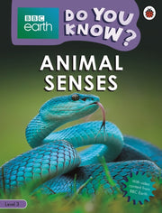 Do You Know Animal Senses