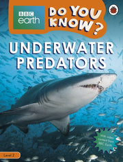 Do You Know Underwater Predators