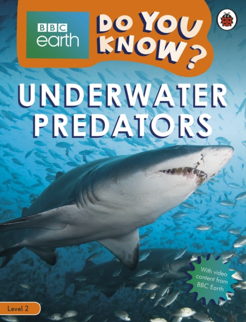 Do You Know Underwater Predators
