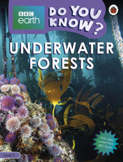 Do You Know Underwater Forests