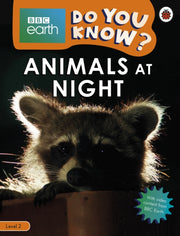Do You Know Animals At Night